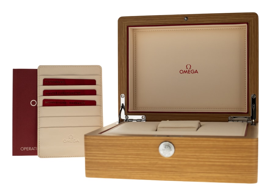 Omega Aqua Terra 150m Gents 220.10.38.20.03.001 Image 5